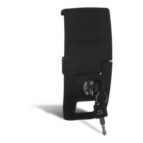 Fechadura Bauleto Baú Protork 28 Litros / 45 Litros Cor Preto Foto 1