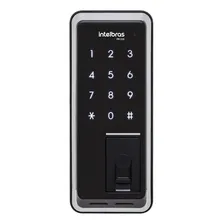 Fechadura De Sobrepor Digital E Senha Com Biometria Fr 220 Intelbras Foto mini 1