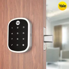 Fechadura Digital Com Senha Yale Yrd 256 Foto mini 4