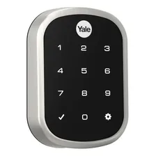 Fechadura Digital Com Senha Yale Yrd 256 Foto  mini 1
