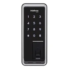 Fechadura Digital Fr 220 Por Senha E Biometria Intelbras Foto mini  2