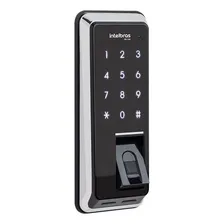 Fechadura Digital Fr 220 Por Senha E Biometria Intelbras Foto mini  3