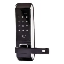 Fechadura Digital Intelbras Fr320 Senha E Chaveiro Foto mini 1
