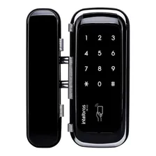 Fechadura Digital Portas Vidro Fr 400 Intelbras Touch Screen Foto mini 1