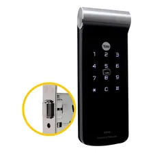 Fechadura Digital Yale Com Senha E Cartão - Ydf 30 Rl Foto mini 1