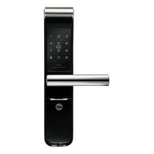 Fechadura Digital Ymf 30 Embutir Yale Foto mini 1