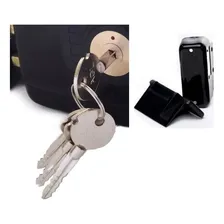 Fechadura Elétrica Agl-inha Abre Para Fora Chave Tetra Foto mini 1
