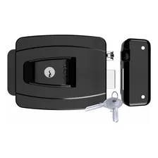 Fechadura Elétrica Agl Reversivel 110v Foto mini 1