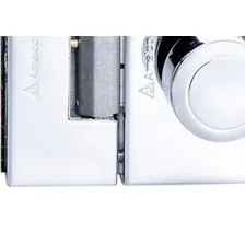 Fechadura Eletrica Amelco Vidro Cromado Fv32 Interna 714721 Foto mini 2