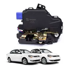 Fechadura Elétrica Dianteira Esquerda Volkswagen Polo Foto mini 1