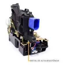 Fechadura Elétrica Dianteira Esquerda Volkswagen Polo Foto mini 2