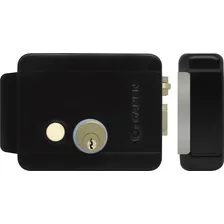 Fechadura elétrica Fechadura elétrica Fechadura elétrica 12v Seg Color Black Foto mini 2