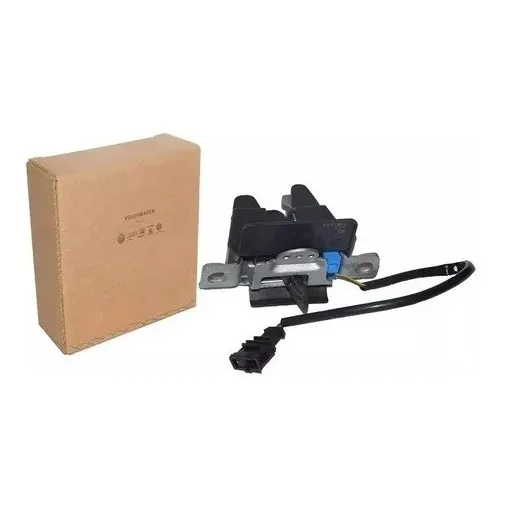 Fechadura Elétrica Porta Malas Gol G5 G6 G7 5u6827505c Foto 1