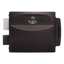 Fechadura Elétrica Porta Portão Social F90 Sobrepor Ipec Foto mini  3