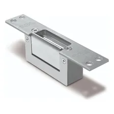 Fechadura Eletrônica Fec-91 Cf Hdl 12V Trinco ajustável Foto mini 1
