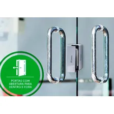 Fechadura Eletro Sem Sensor Prata Fe 20150 Intelbras Foto mini  2
