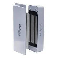 Fechadura Eletroímã Universal Fe 20150 Com Sensor Intelbras Foto  mini 1