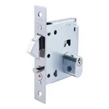Fechadura Externa 45mm Bico Papagaio 222 Cromado Foto  mini 1