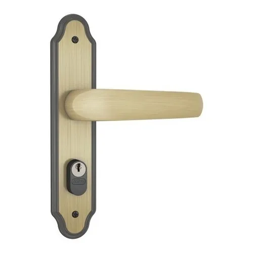 Fechadura Externa Oxidado 40mm Stam 803/09 Foto 1
