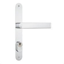 Fechadura Externa Serralheiro Inox Stam Foto mini 1