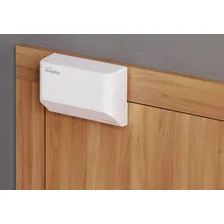 Fechadura Fe 22150 Intelbras C/ Sensor Branca Foto mini  3