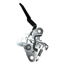 Fechadura Fecho Inferior Do Capo Citroen C3 2003 Até 2012 Foto mini  3