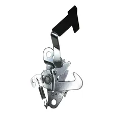 Fechadura Fecho Inferior Do Capo Citroen C3 2003 Até 2012 Foto mini 4