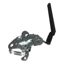 Fechadura Fecho Inferior Do Capo Citroen C3 2003 Até 2012 Foto mini  2