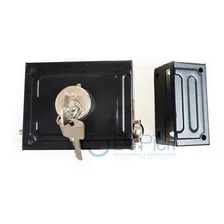 Fechadura Haga De Sobrepor P/ Porta Pivotante Trinco Rolete Foto  mini 1