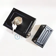 Fechadura Haga De Sobrepor P/ Porta Pivotante Trinco Rolete Foto mini  2