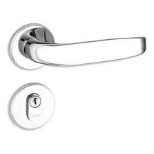 Fechadura Haga - Pratika - Roseta 527 - Externa - 4534b Foto mini 1