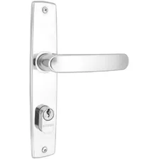 Fechadura Inox Aliança Premium 2600/41 Externa 40mm Foto mini 2