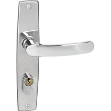 Fechadura Inox Premium Externa 2600/41 Aliança Foto mini 1