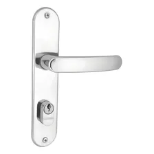 Fechadura Inox Premium Externa Er 2600/71 Aliança Foto mini 1