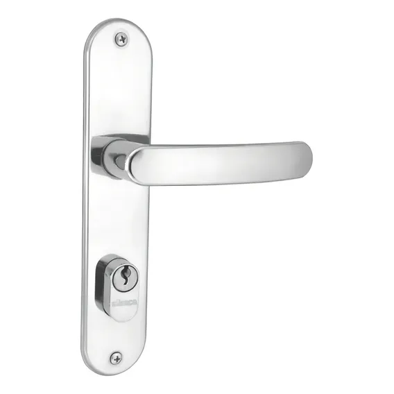 Fechadura Inox Premium Externa Er 2600/71 Aliança Foto 1