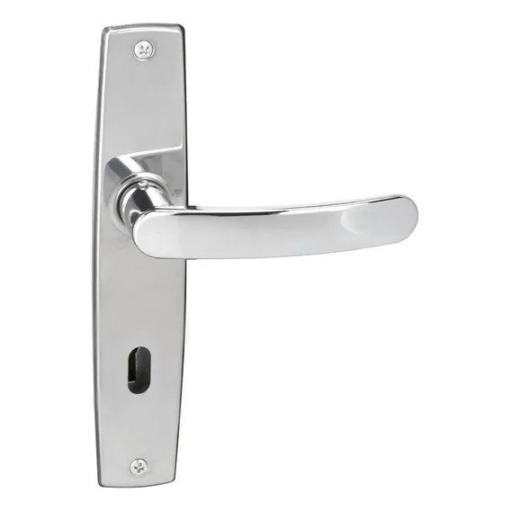 Fechadura Inox Premium Interna 2700/41 Aliança Foto 1