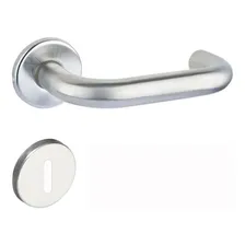 Fechadura Interna 517 St2 55mm Inox Polido La Fonte Foto mini 1