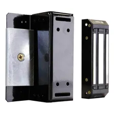 Fechadura Magnética M150 Eco Ipec Com Sensor Cor Preto Foto mini 2