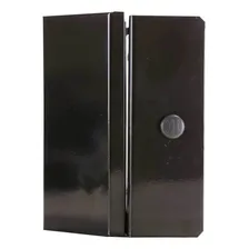 Fechadura Magnética M150 Eco Ipec Com Sensor Cor Preto Foto mini 3