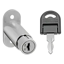 Fechadura P/ Porta De Correr Cilindro De Pressão 19x35mm Foto  mini 1