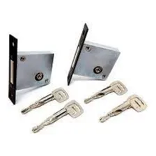 Fechadura Pado Trava 11000 Tetra Chave Auxiliar Bronze 02 Pç Foto mini 4