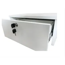 Fechadura Para Gaveta De Escrit贸rio 22mm Com Chave Soprano Foto mini 1
