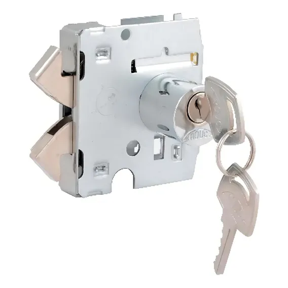 Fechadura Para Porta De Vidro Foto 1