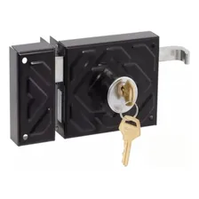 Fechadura Para Portão F1500 - Aliança Foto mini  2