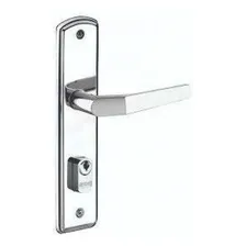 Fechadura Popline Externa 20x53 Soprano Foto mini 1