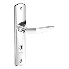 Fechadura Popline Externa Esp26 Py53 Cromado - Soprano Foto mini 2