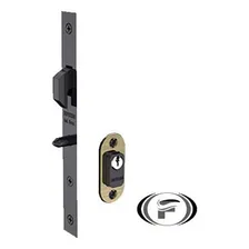 Fechadura Porta Correr Bico Papagaio Soprano Antique 0529.15 Foto mini 1