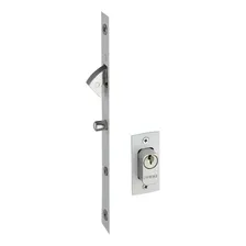 Fechadura Porta Correr Pado Serralheiro 450zm Branco Foto mini 1