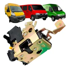 Fechadura Porta Dianteira Direito Jumper Ducato Boxer Foto mini 1