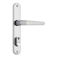 Fechadura Porta Ferro Perfil 20mm Estreito 601-602/03 Stam Cor Inox Foto mini 1